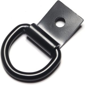 SBYLTEK PJ 044 D Ring Tie Anchors Heavy Duty <b>Trailer</b> Lashing <b>Cargo</b> Net Truck Bed Garage Pickup SUV Workshops 1.37 Lbs - Product Image 4