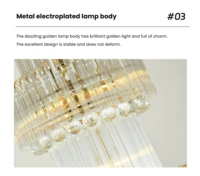 JYLIGHTING Lustre suspendu personnalisé de luxe pour salle de banquet, grand lustre pour escalier, mariage, éclairage LED avec grandes boules de cristal