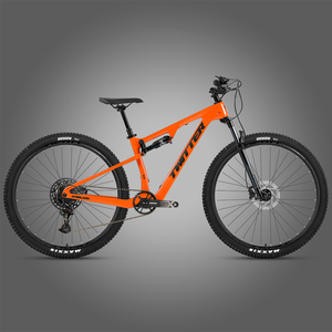 Venta Directa de Fábrica, Bicicleta de Montaña TWITTER OVERLORD Económica con Suspensión Completa, <span class=keywords><strong>XT</strong></span>/M8100 12S, Bicicleta de Carbono en Venta, MTB - Product Image 2