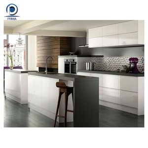 Prima – meuble de cuisine moderne pour la rénovation de la maison/constructeur/développeur meubles de cuisine en bois/conception d'armoire de cuisine/kit - Product Image 3