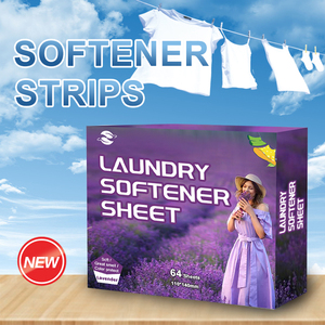 แผ่น<span class=keywords><strong>ผ้า</strong></span>ทำให้นุ่มแบบย่อยสลายได้ตามธรรมชาติแผ่น<span class=keywords><strong>ผ้า</strong></span>นุ่มสำหรับ<span class=keywords><strong>ซัก</strong></span><span class=keywords><strong>ผ้า</strong></span> - Product Image 5