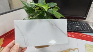 Plaque en plastique polystyrène GPPS à bas <span class=keywords><strong>prix</strong></span>, épaisseur 2 mm, translucide, imitation marbre, carreaux décoratifs pour murs intérieurs - Product Image 5