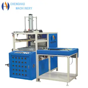 Automatic PVC PET Blister Package Making Vacuum Forming Machine