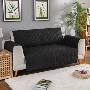 <span class=keywords><strong>Funda</strong></span> de Sofá Lavable a Máquina, Antideslizante, Reversible, Elástica, Moderna, de Microfibra, para 3 Plazas, Personalizable, Directo de Fábrica - Product Image 6