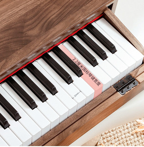 OEM mini piano 37 touches tiroir en bois style enfants jouets <span class=keywords><strong>orgue</strong></span> électronique musique clavier de piano de petite taille 37 touches - Product Image 6