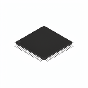 80 QFP Buy Electronics Components Online S912XD128F2VAA In Stock Embedded - Product Image 1