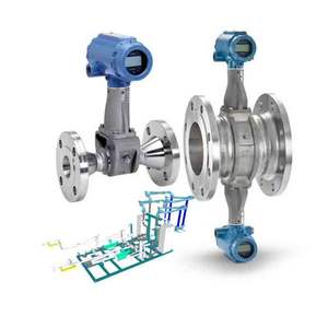 エマーソン製 8800D 多変数渦流量計 液体OEM <span class=keywords><strong>4</strong></span>-20mA IP66 ステンレス鋼フランジ - Product Image 4