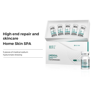 의료 나트륨 히알루 론산 드레싱 투명 수리 젤 수술 후 상처 치유 레이저 및 여드름 치료 - Product Image 4