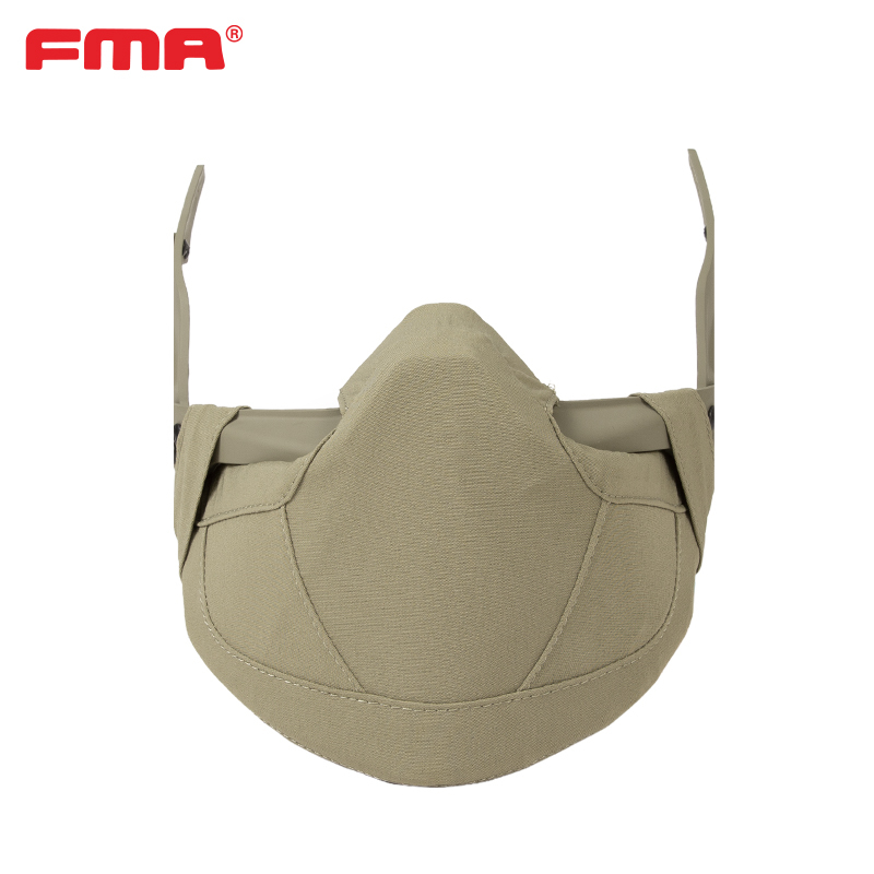 FMA-FAST-Ballistic-Mandible-