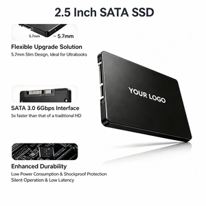 SSD SATA3.0 a Prezzo di Fabbrica 128GB/256GB/512GB/1TB, Vendita all'Ingrosso, Unità a Stato Solido Interna ad Alta Velocità SATA 3.0 6Gbps - Product Image 5