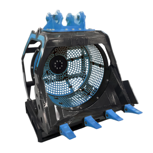 Nouveau modèle 2026 : <span class=keywords><strong>Mini</strong></span>-chargeuse à <span class=keywords><strong>godet</strong></span> de criblage à rouleaux de haute qualité pour le sol et les roches - Product Image 4