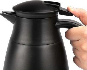 68Oz Roestvrijstalen Geïsoleerde Vacuüm Thermische Kolf 12 Uur Warm 24 Uur Koud Feest Tumbler Voor Koffie Warm Water Thee Dranken - Product Image 2