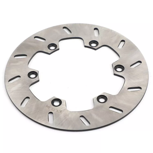 Rotor de disque de frein en acier de haute qualité pour DT125 TDR125 DT200 DT <span class=keywords><strong>TDR</strong></span> <span class=keywords><strong>125</strong></span> 200 - Product Image 3