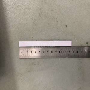 Nhựa IZOD charpy tác động thử nghiệm tự động nhựa V notch mẫu máy làm - Product Image 6