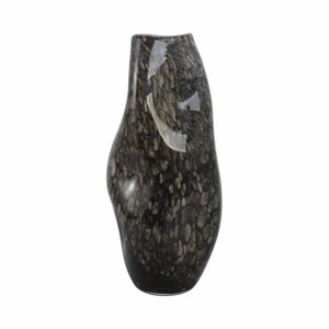Vaso Moderno in Vetro con Motivo a Mosaico, Vaso Decorativo per Fiori per Soggiorno, Casa, Camera da Letto, Design Elegante - Product Image 3