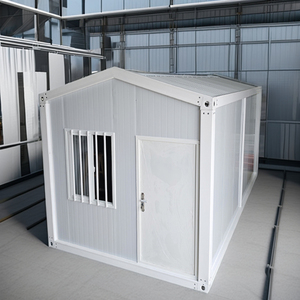 Maison d'expédition préfabriquée de luxe de haute qualité de 40 pieds Maison extensible en conteneur 3 chambres à 4 chambres Maison préfabriquée de luxe de sécurité de 40 pieds - Product Image 6