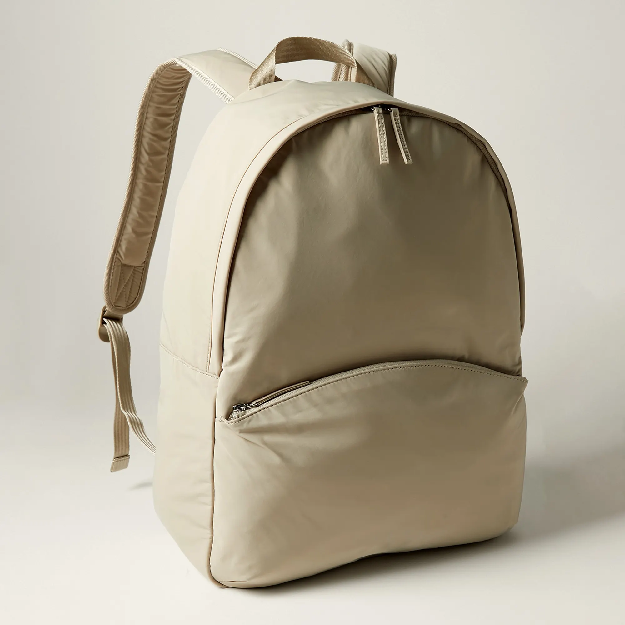 Moda rahat sırt çantası geri dönüşümlü polyester largecapacity kolej genç eğlence unisex dizüstü sırt çantası su geçirmez okul çantası
