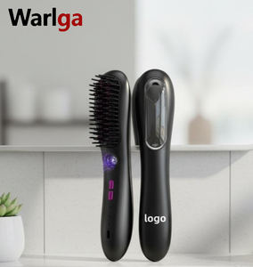 <span class=keywords><strong>Brosse</strong></span> lissante électrique mini sans fil rechargeable par USB à ions négatifs portable, substitut pour <span class=keywords><strong>Tymo</strong></span> - Product Image 1