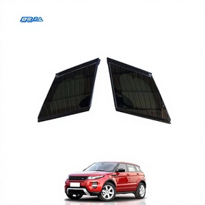 Ventana Trasera Triangular Templada Resistente a Grietas para Land Rover Range Rover Evoque L538 OE LR027360 - Product Image 1