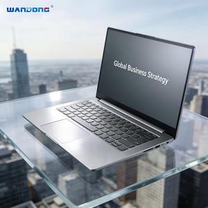 Ordinateur portable professionnel 15,6 pouces en gros avec processeur Ryzen 5 3400G – Ordinateur portable Barebone économique pour le bureau - Product Image 1