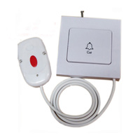 Système de gestion des appels pour lit d'hôpital sans fil Freequeue ZJ-49PC SYT1000 avec panneau d'affichage logiciel, portée de 200 m, 433,92 MHz