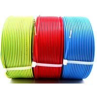 "Fils de construction en PVC cuivre à un noyau 1.5mm-16mmBV BVR pour le câblage de la maison"