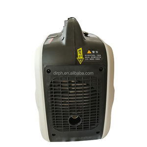 גנרטור בנזין נייד 2 קילוואט 3 קילוואט 24 וולט DC עם ממיר, טעינת סוללה 5 ליטר, הספק חשמלי 7 ליטר, למשאית וטרקטור - Product Image 5