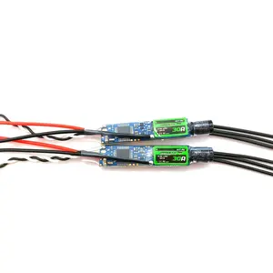 Direct Fabriek Prijs Rc 2-6S 30A Brushless Esc Speed Controller Voor Rc Multicopter Drone