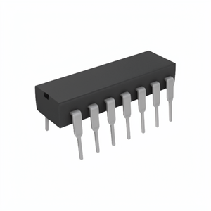 ชิปอิเล็กทรอนิกส์ LP324N 14 DIP ของแท้ - Product Image 1