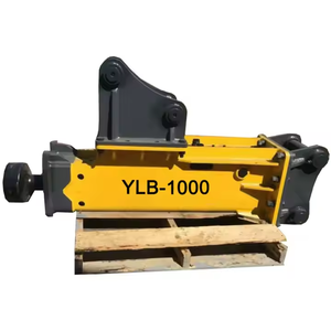 Сваебойный экскаватор - Product Image 2