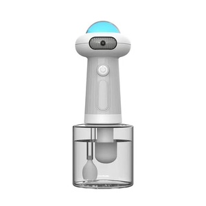 Machine à Mousser <span class=keywords><strong>YUHAN</strong></span> ABS pour le Bain des Animaux (Chiens & Chats) avec Mousse Automatique Riche pour un Nettoyage en Profondeur et une Réduction de la Chaleur, Idéale pour la Salle de Bain - Product Image 2