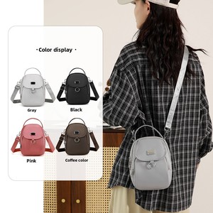 Sac à bandoulière pour femme en tissu Oxford, nouvelle collection, tendance, haut de gamme, sac à main pour téléphone, idéal pour l'été - Product Image 2