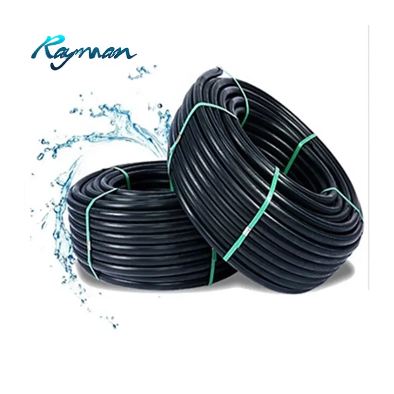 Raymanpipe hdpe pipe polyethylene pipe price SDR11 160mm 180mm 200mm 250mm 280mm 315mm 400mm 500mm