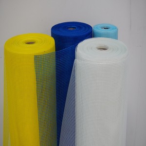 Rouleau <span class=keywords><strong>de</strong></span> maille isolante en <span class=keywords><strong>fibre</strong></span> <span class=keywords><strong>de</strong></span> <span class=keywords><strong>verre</strong></span> personnalisé, sans alcali, léger, résistant à la chaleur (-70~260), ignifuge - Product Image 3