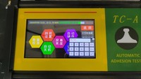 Probador de Adhesión TC-A, Probador de Adhesión Totalmente Automático para Medir la Adhesión de Recubrimientos en Metales, Hormigón y Otros Materiales