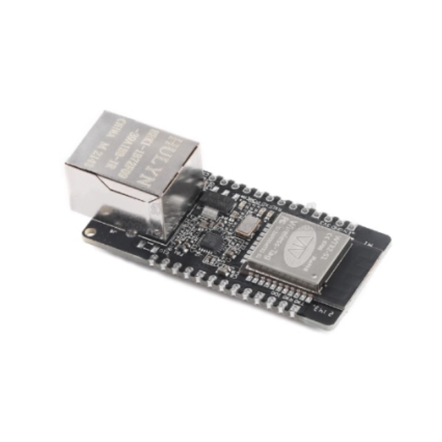 WT32-ETH01 Встроенный последовательный порт для Ethernet/Wi-Fi и Bluetooth MCU модуль ESP32 модуль