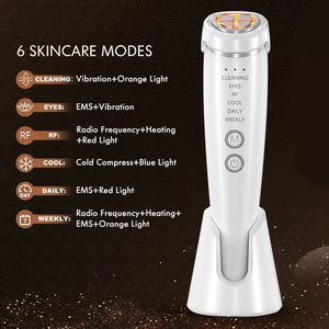 2025 Microcurrent mặt massager chăm só<span class=keywords><strong>c</strong></span> da Thiết bị <span class=keywords><strong>c</strong></span>ổ đa chứ<span class=keywords><strong>c</strong></span> năng vẻ đẹp điện massage mặt thiết bị để sử dụng nhà - Product Image 2