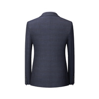Produsen Jas Pria Berkualitas Tinggi Siap Kirim, Jas Pria 2 Kancing Model Single Breasted, Jas Pria 3 Potong Slim Fit & Blazer