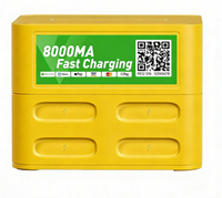 Produsen Langsung Power Bank Bersama ODM/OEM Solusi Power Bank Berbagi yang Dapat Disesuaikan