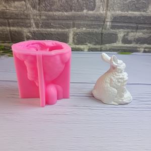 แม่พิมพ์หล่อทำจากเรซินแฮนด์เมดสำหรับตกแต่งแบบทำมือเครื่องมือตั้งโต๊ะทำจากซิลิโคนสไตล์อินส W0684 - Product Image 4