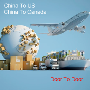 Runjie ผู้ขนส่งสินค้ามืออาชีพสำหรับการจัดส่งถึงบ้าน LCL + ภาษีด่วน-รวมค่าจัดส่งจากจีนไปยังเราและแคนาดา - Product Image 2