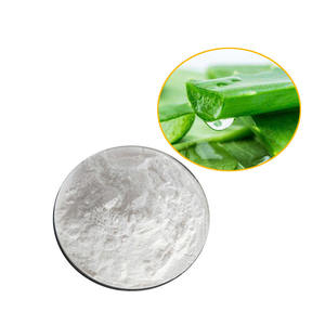 Polvo de Aloe Vera Liofilizado de Grado Alimenticio de <span class=keywords><strong>Alta</strong></span> Calidad, Polvo Blanco 200:1 - Product Image 1