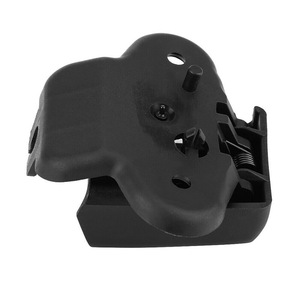 Manija de liberación del capó Chrysler 68002784AA de plástico negro para reparación y reemplazo de furgonetas - Product Image 5