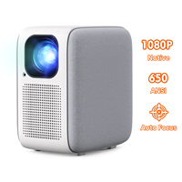 Cr32 Pro Native Full Hd 1080P Mini Draagbare Led Projector Voor Home Cinema 150 Inch Filmbeelden Fabrieksprijs