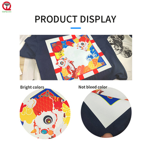Vinilo <span class=keywords><strong>Textil</strong></span> <span class=keywords><strong>Sublimable</strong></span> Brillante y Mate Qingyi Q1-8, Vinilo HTV para Sublimación, Vinilo Termotransferible para Tejidos Oscuros - Product Image 3