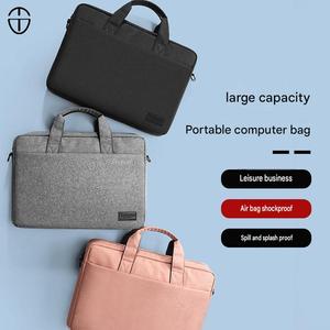 Sac pour ordinateur portable personnalisé avec motifs et logos, housse pour ordinateur portable imperméable, sac à bandoulière multifonctionnel pour ordinateur portable - Product Image 4
