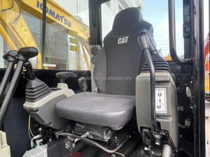 Mini-excavatrice hydraulique d'occasion Cat 306E2, équipement de construction d'origine, haute qualité, bon état, faible nombre d'heures, à vendre - Product Image 6