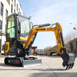 Miniexcavadora Agrícola Nueva de 1.2 Toneladas con Motor, Duradera, en Venta - Product Image 6