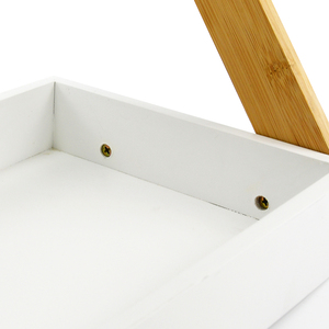 Porta-telefono in bambù eco-friendly porta-vaso porta-documenti <span class=keywords><strong>Organizer</strong></span> per ufficio e casa funzionale Desktop e cassetti <span class=keywords><strong>Organizer</strong></span> - Product Image 5