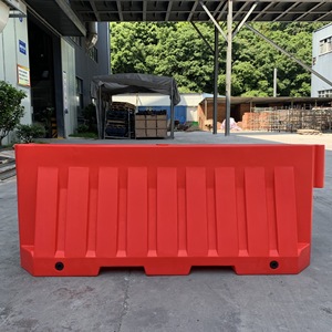 الأكثر مبيعًا حاجز مرور من مادة البولي إيثيلين 2 م الطريق - Product Image 5